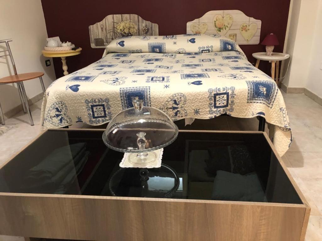 Il Vicoletto Apartment Brindisi Ngoại thất bức ảnh