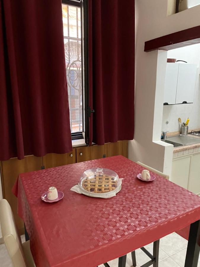 Il Vicoletto Apartment Brindisi Ngoại thất bức ảnh